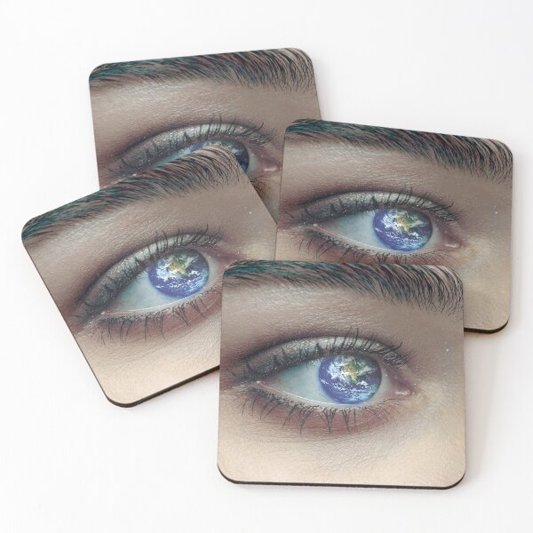 Item preview, The Eye of the Earth designed and sold by Róger Arrieta.