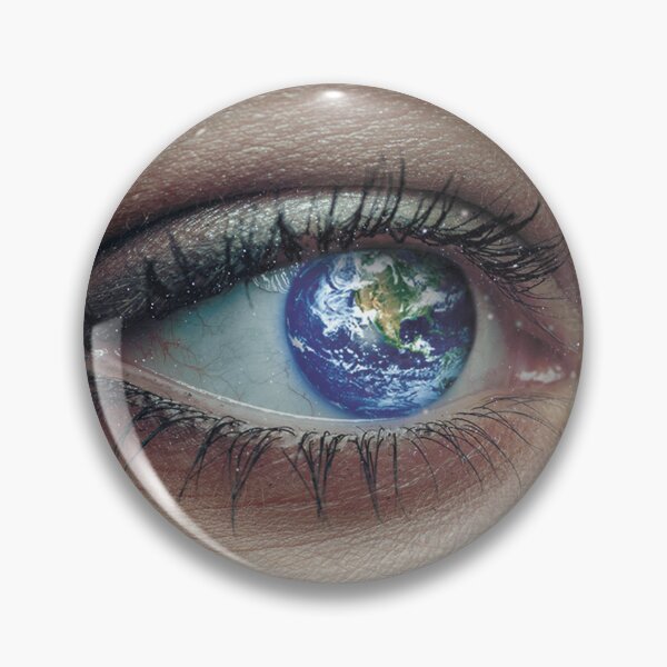 Item preview, The Eye of the Earth designed and sold by Róger Arrieta.