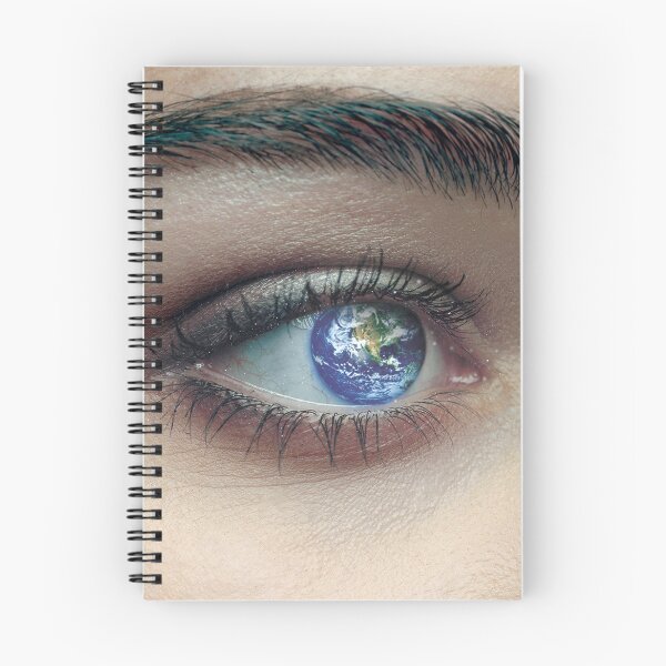Item preview, The Eye of the Earth designed and sold by Róger Arrieta.