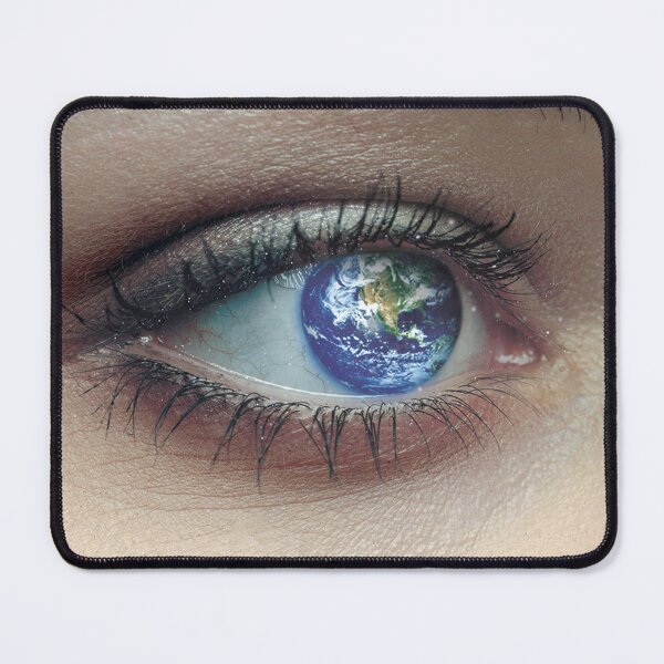 Item preview, The Eye of the Earth designed and sold by Róger Arrieta.