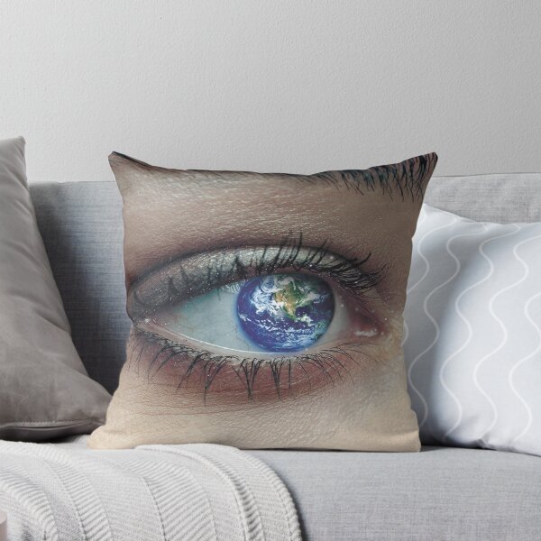 Item preview, The Eye of the Earth designed and sold by Róger Arrieta.
