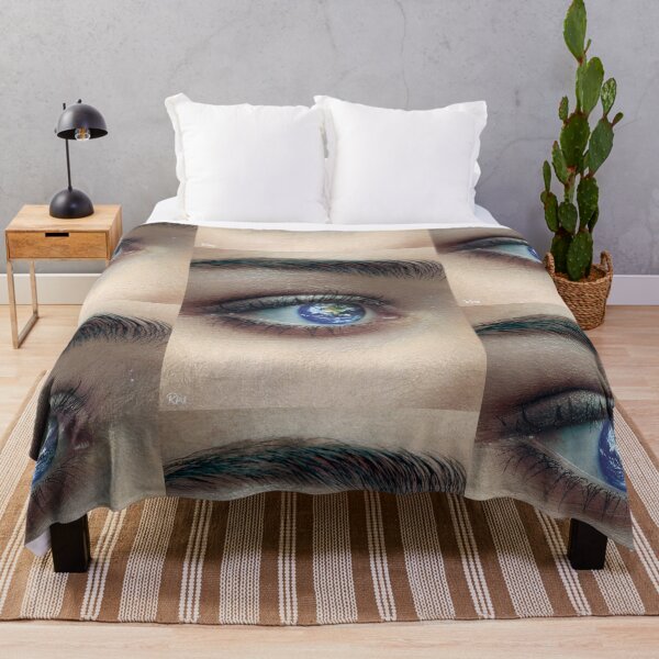 Item preview, The Eye of the Earth designed and sold by Róger Arrieta.
