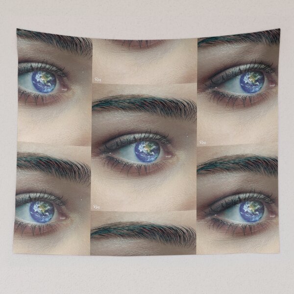 Item preview, The Eye of the Earth designed and sold by Róger Arrieta.