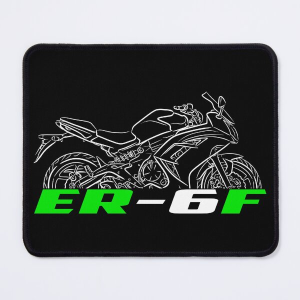 Item preview, Kawasaki ER-6F 2012-2016 for bikers, Motorcycle designed and sold by ThrottleArts.