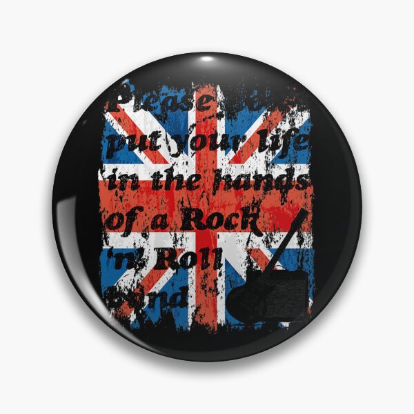 Item preview, Please Don'T Put Your Life In The Hands Of A Rock N Roll Band designed and sold by tonyaochillary.