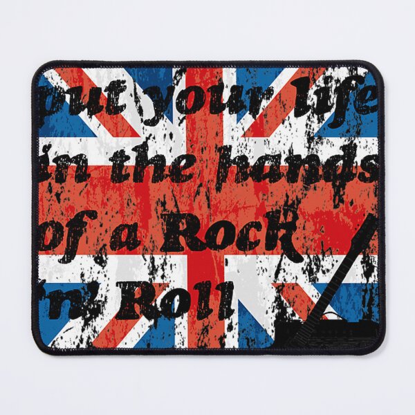 Item preview, Please Don'T Put Your Life In The Hands Of A Rock N Roll Band designed and sold by tonyaochillary.