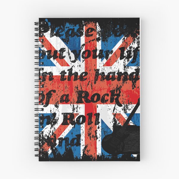 Item preview, Please Don'T Put Your Life In The Hands Of A Rock N Roll Band designed and sold by tonyaochillary.