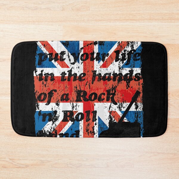 Item preview, Please Don'T Put Your Life In The Hands Of A Rock N Roll Band designed and sold by tonyaochillary.