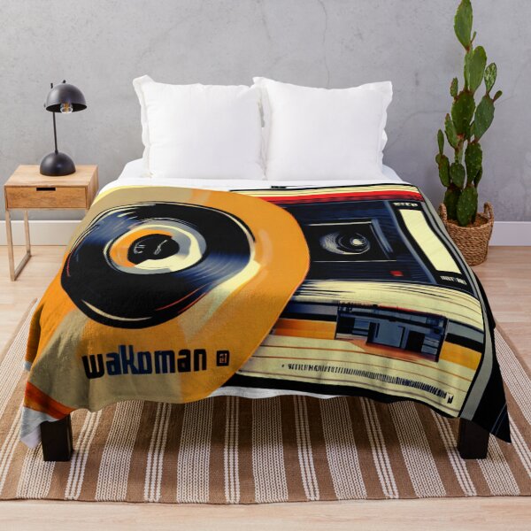 Item preview, Walkman on the Loose designed and sold by Zofia Sosnecka.