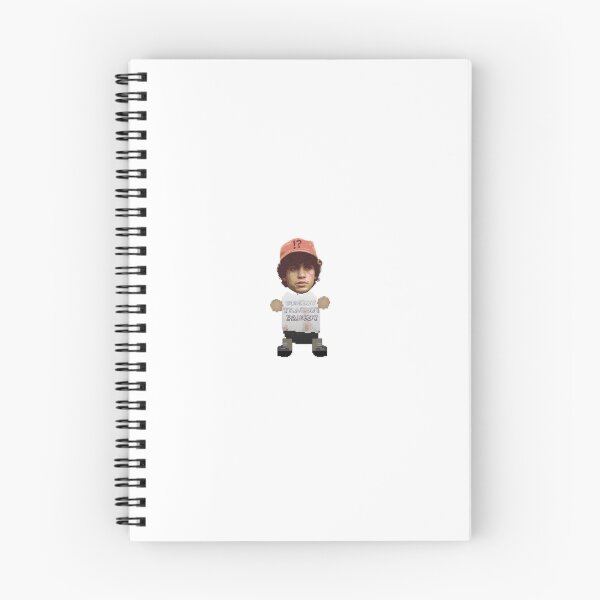 Item preview, Dominic Fike Rocket Sticker designed and sold by spiderkid093.