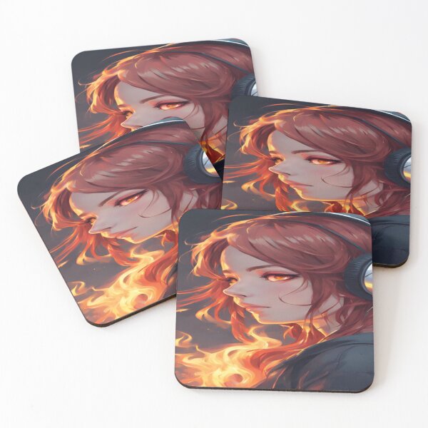 Item preview, Aria | Original Anime Portrait designed and sold by AdamusDrakeDM.