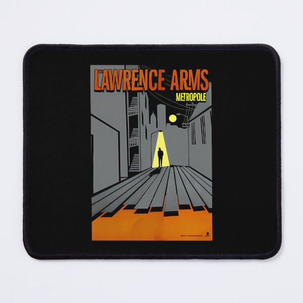 Item preview, The Lawrence Arms designed and sold by wne4qwest.