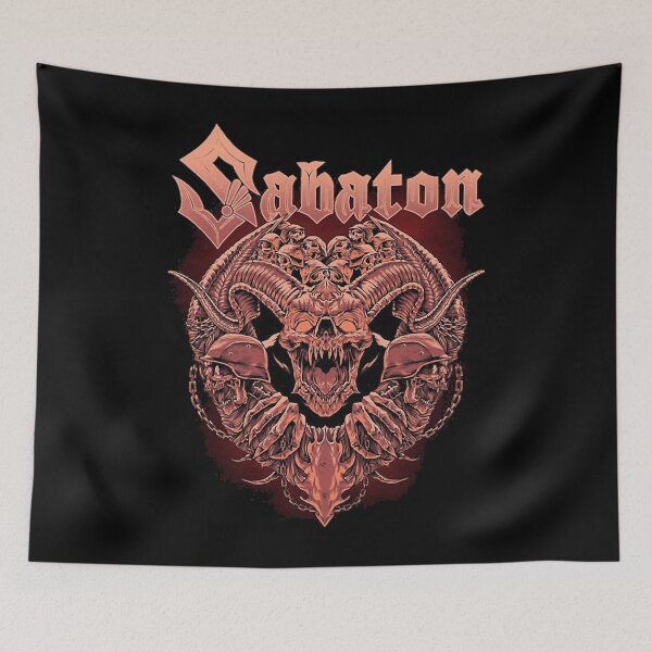 Item preview, Birthday Gifts Sabaton Band Gifts Movie Fans designed and sold by tonyaochillary.