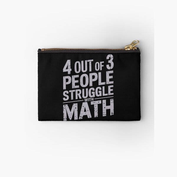 Item preview, Funny Math Design designed and sold by AlienOccupation.