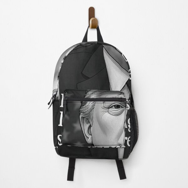 Item preview, Donald Trump Patriotic Scoundrel? designed and sold by Politoons.