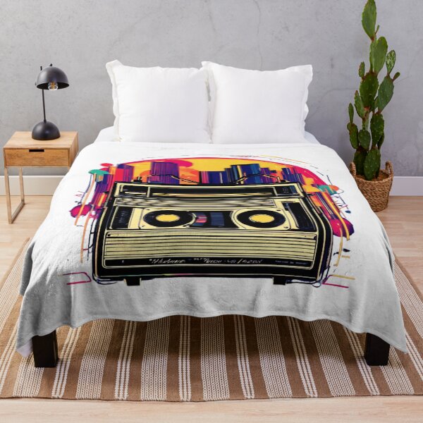 Item preview, Walkman on the Loose designed and sold by Zofia Sosnecka.