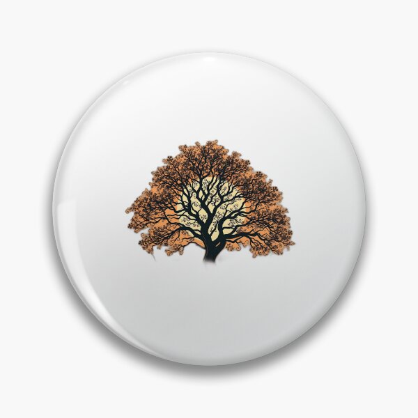 Item preview, Autumn Tree with Swirling Clouds designed and sold by sharon1210.
