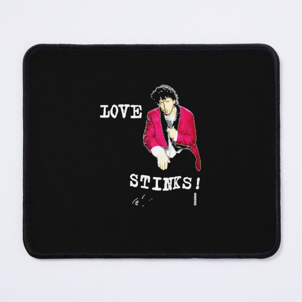 Item preview, 1998 The Wedding Singer Vintage Love Stinks Classic 90X27S Pop Culture Adam Sandler Gift designed and sold by MiriamBarela.