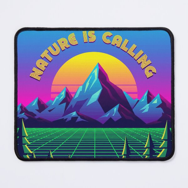 Item preview, "Nature's Grandeur" designed and sold by HopaHope.