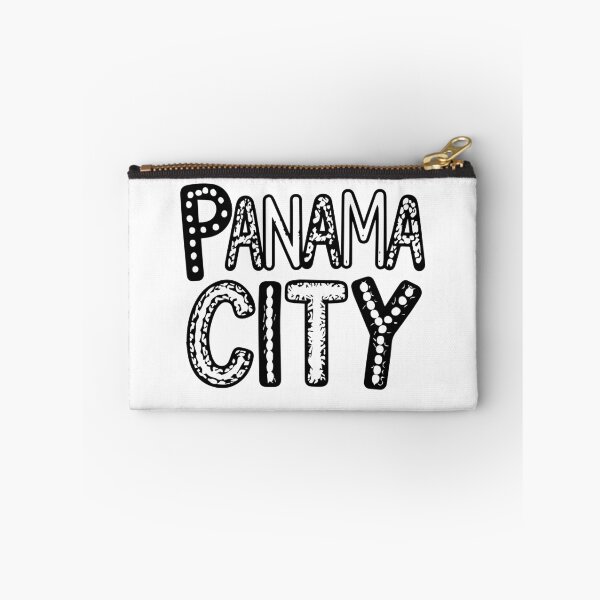 Item preview, Panama city sticker designed and sold by DesignPMG.