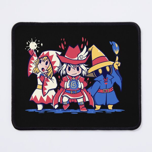 Item preview, The Three Mages designed and sold by LyricKerlu.