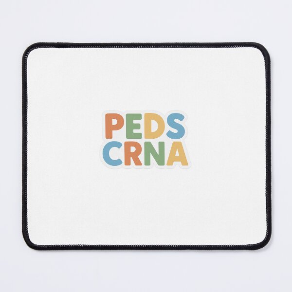 Item preview, Peds CRNA  designed and sold by TheCircusSRNA.