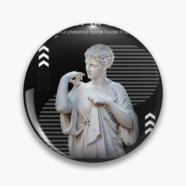 Item preview, ✨ Power in Silence – Inspirational Angel Design designed and sold by HelpoutaArtist.
