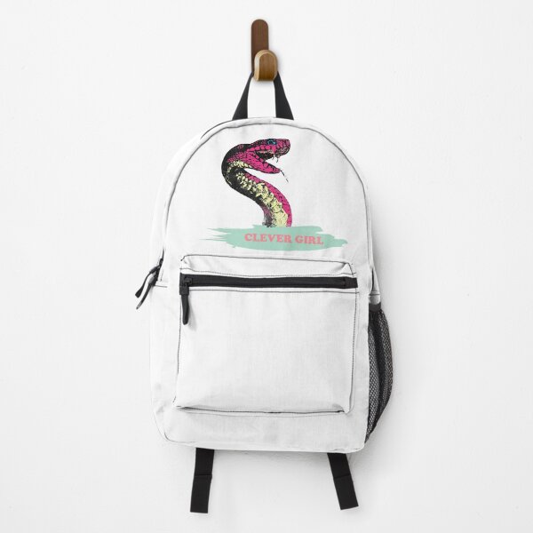 Item preview, Clever Girl Snake Sticker designed and sold by Stickers void.