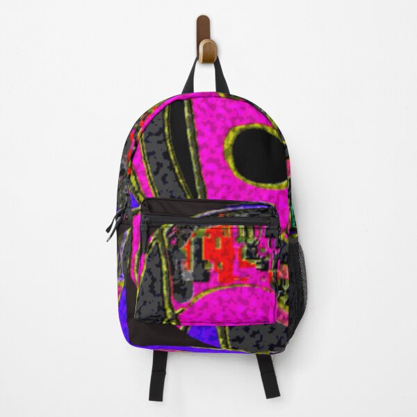 Item preview, Unorganized 5 Turbulent round abstract design designed and sold by SmashingDeals.
