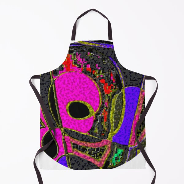 Item preview, Unorganized 5 Turbulent round abstract design designed and sold by SmashingDeals.