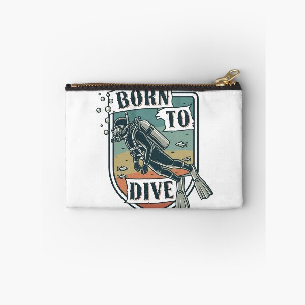 Item preview, Born to dive designed and sold by Peycer.