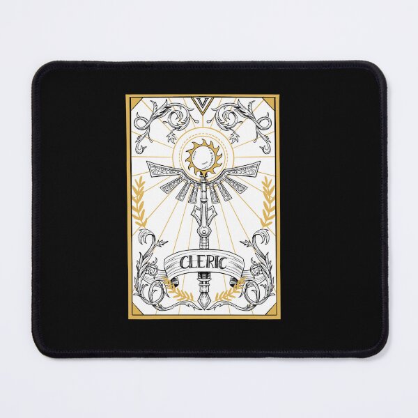Item preview, Dd Cleric Tarot designed and sold by LyricKerlu.