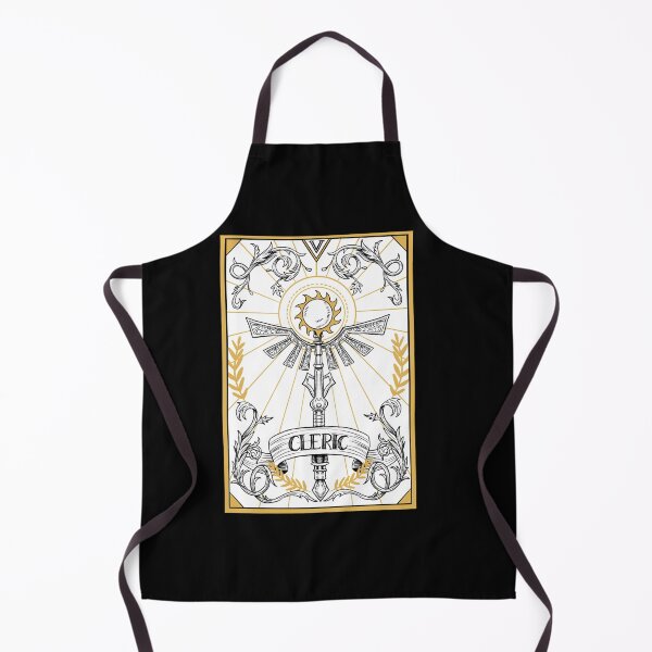 Item preview,  Dd Cleric Tarot designed and sold by LyricKerlu.