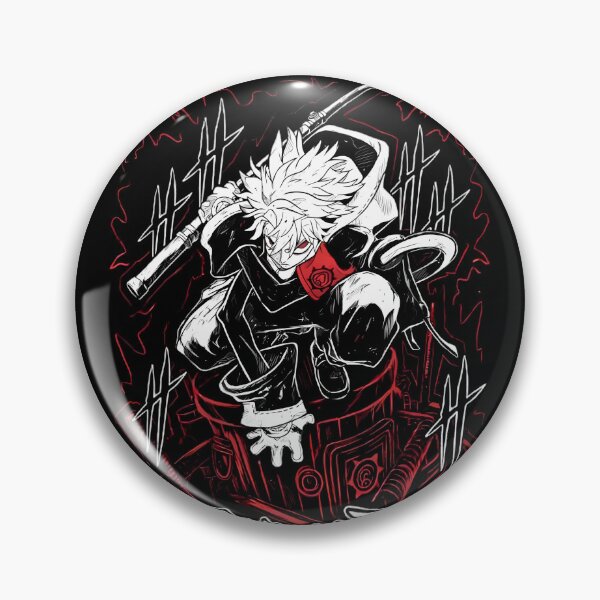 Item preview, Rudo Surebrec designed and sold by ANIME HEAT.