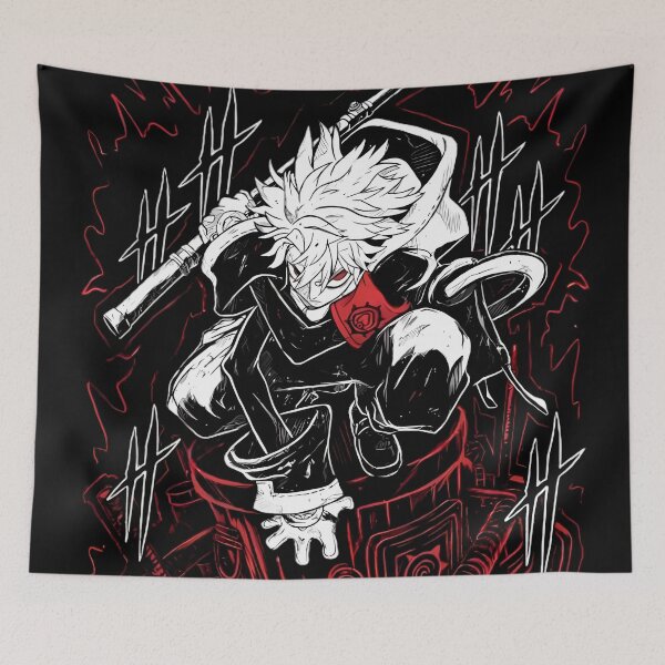 Item preview, Rudo Surebrec designed and sold by ANIME HEAT.
