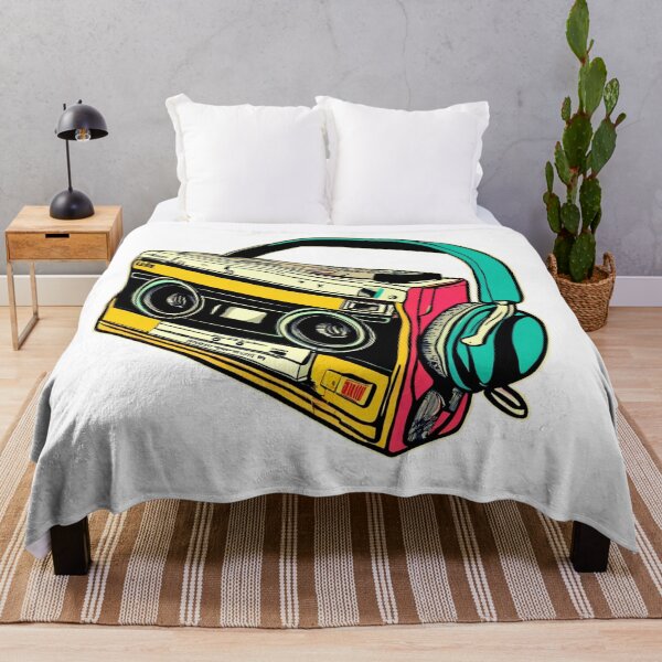 Item preview, Walkman on the Loose designed and sold by Zofia Sosnecka.