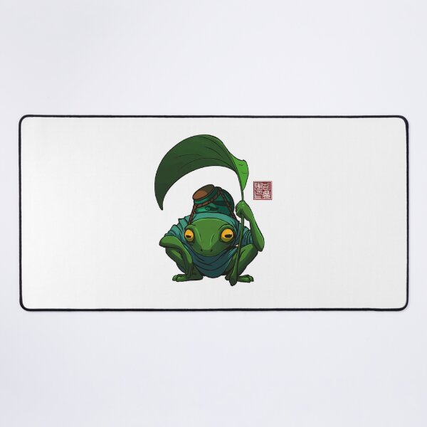 Item preview, A Frog And His Son Inspecting designed and sold by FayetteDastous.