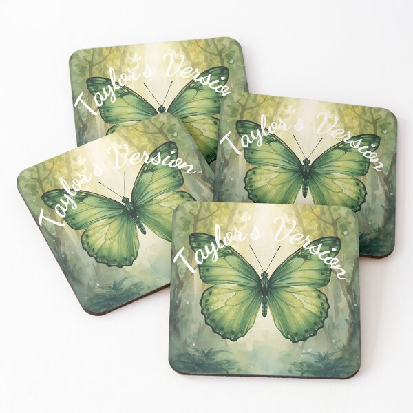 Item preview, Evermore and Folklore Inspired Butterfly - Taylor's Version designed and sold by MCTravelPhotos.