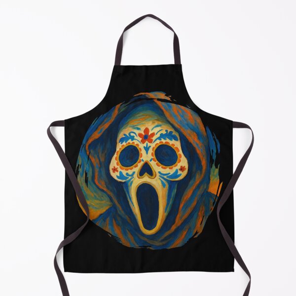 Artikelvorschau, Sugar Skull T-Shirt – Gruseliges Tag der Toten Horrorcore T-Shirt entworfen und verkauft von RakelMacc.