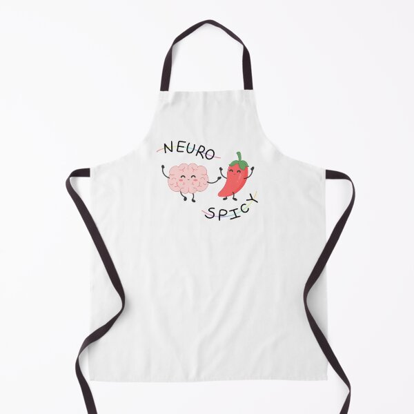 Item preview, NeuroSpicy  designed and sold by FoliumDesigns.
