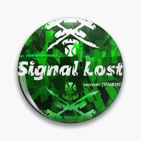 Item preview, Signal Lost - Protocol Disrupted designed and sold by CONTROLLEDWAVES.