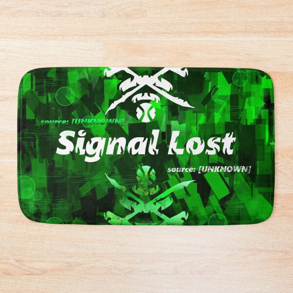 Item preview, Signal Lost - Protocol Disrupted designed and sold by CONTROLLEDWAVES.