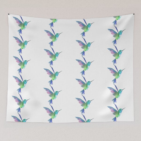 Item preview, Picaflor  designed and sold by Mconstanza7.