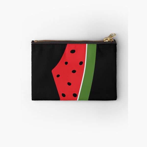 Item preview, Palestine Watermelon Map Free Palestine Supporter Freedom designed and sold by CharlotteTeo8.