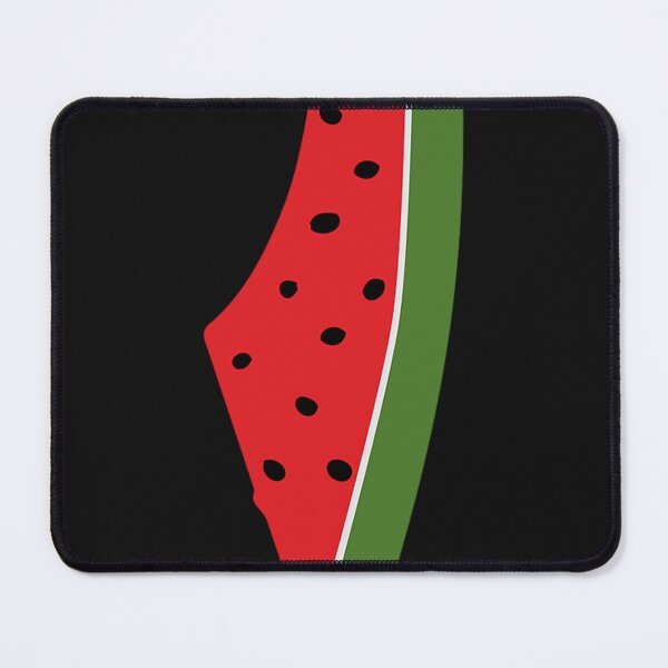 Item preview, Palestine Watermelon Map Free Palestine Supporter Freedom designed and sold by CharlotteTeo8.