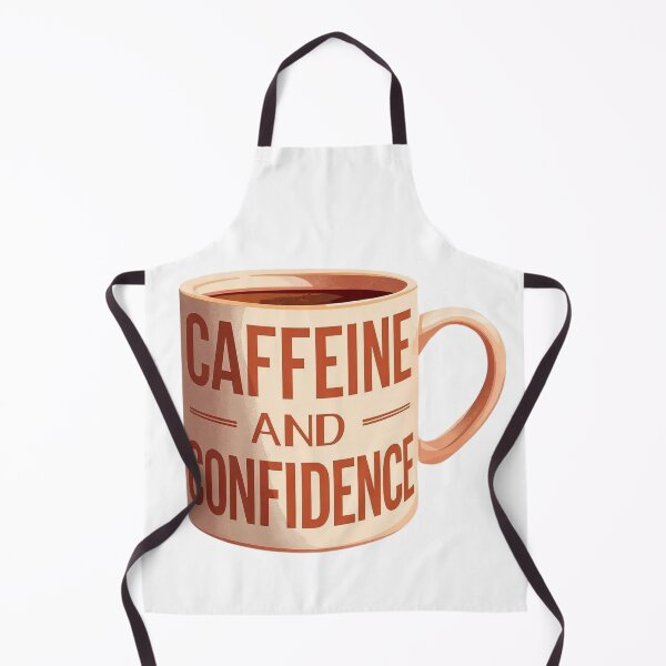 Item preview, Caffeine and Confidence designed and sold by FitEnvy.