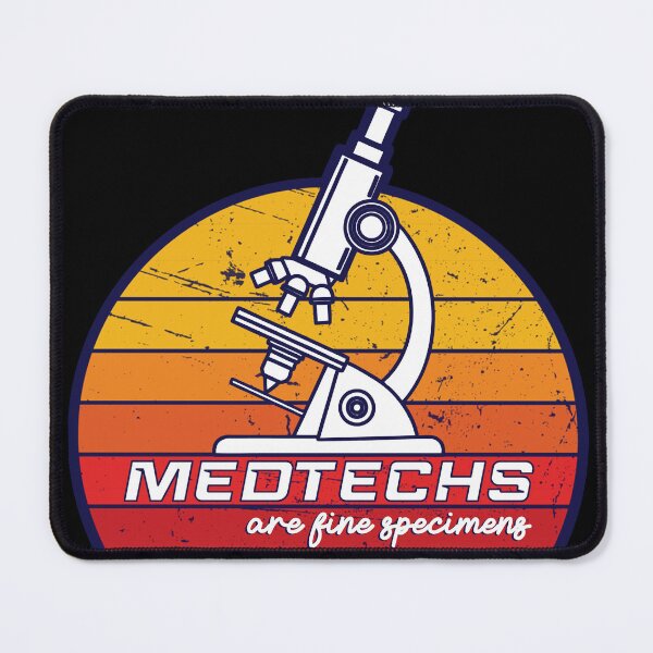 Item preview, MEDTECHS ARE FINE SPECIMENS designed and sold by thesoapgallery.