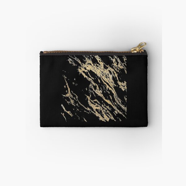 Item preview, Shiny Gold Foil Paint Marble Texture designed and sold by mariana adel.