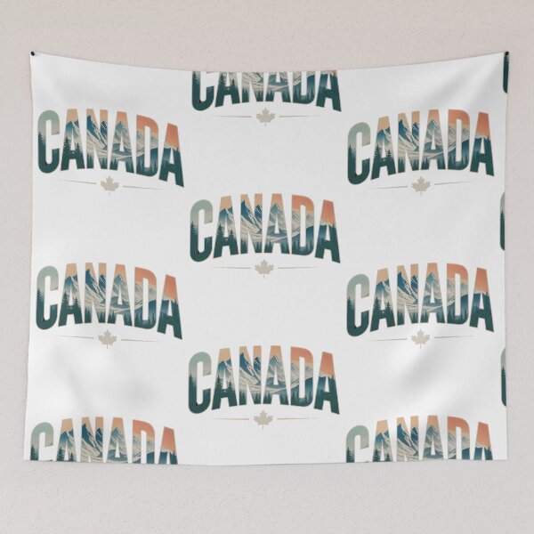 Item preview, Beautiful Canada Landscape designed and sold by PlanetMarker.