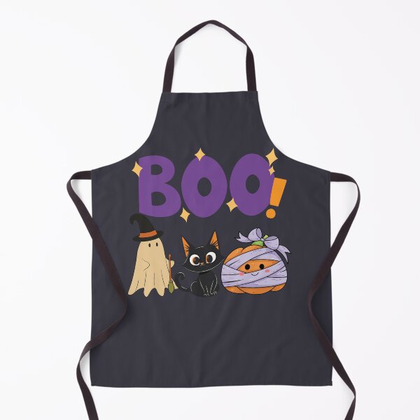 Item preview, Ghost, Cat, and Mummy Pumpkin Halloween Trio designed and sold by MoodsDesigns.